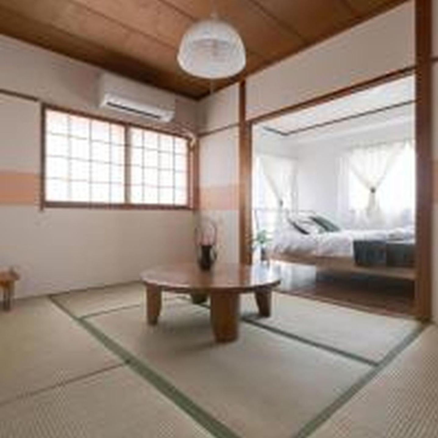 Apartamento サンコーポユウ日本橋4b