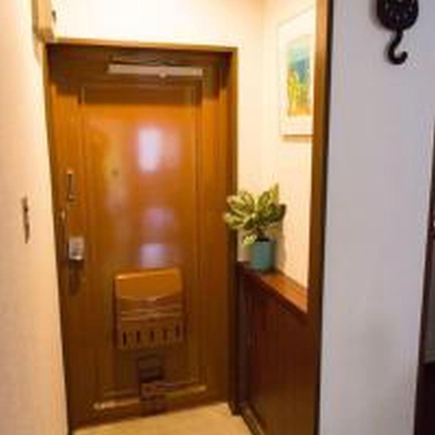 Apartamento サンコーポユウ日本橋4b